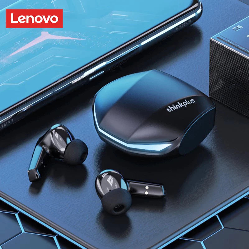 Auriculares Lenovo Thinkplus GM2 Pro: Sonido profesional para gamers, potente, preciso y conexión totalmente inalámbrica