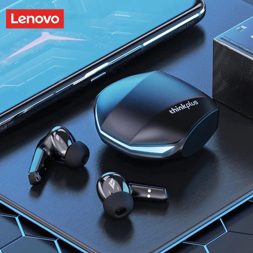 Auriculares Lenovo Thinkplus GM2 Pro: Sonido profesional para gamers, potente, preciso y conexión totalmente inalámbrica