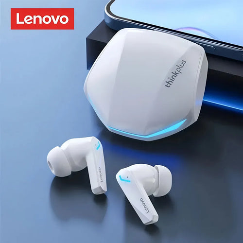 Auriculares Lenovo Thinkplus GM2 Pro: Sonido profesional para gamers, potente, preciso y conexión totalmente inalámbrica